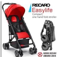 ราคา ❤️รถเข็น​เด็กแบรนด์​ Recaro Easylife❤️ (23130368626)