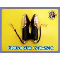 ราคา ไฟเลี้ยวหน้า ซ้าย-ขวา ปี 2011-2012 (แบบใส) HONDA CBR 150R 250R Year 2011-2012 Turn Signal Set 1 คู่ (14050000457)