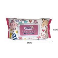 ราคา wen.W2 กระดาษเช็ดมือเด็กทารกพิเศษเช็ดทำความสะอาดเด็ก 80 ถุงผ้าเช็ดทำความสะอาด (50200590445)