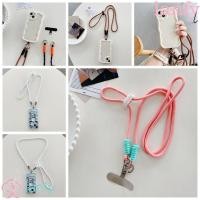 ราคา Lanfy สายคล้องคอโทรศัพท์ สายคล้องคอ สายคล้องโทรศัพท์ ที่ถอดออกได้ ป้องกันการสูญหาย สายคล้องคอ สายคล้องไหล่ ปรับได้ สายคล้องโทรศัพท์ยาว ของขวัญเด็กผู้หญิง (22478229884)