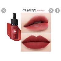 ราคา ลิปvelvet peripera cloud ink velvet สีredish rose (10382285218)