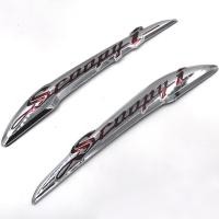 ราคา สําหรับ scoopy i โลโก้รถจักรยานยนต์ถังน้ํามัน honda scoopy i 2004-2016 (17274642111)