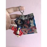 ราคา พวงกุญแจมือสองญี่ปุ่น จอมโจรลูแปง (10447633253)