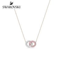 ราคา Swarovski แหวนคู่คริสตัลหัวเข็มขัดสุภาพสตรีสร้อยคอ Leki สร้อยคอแฟนของขวัญสร้อยคอเครื่องประดับคริสตัลสร้อยคอเงินแท้หญิงเครื่องประดับมือไม่ได้สร้อยคอเพชร (48355977750)