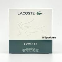 ราคา น้ำหอม Lacoste Booster Eau de Toilette for Men 125 ml แพคเกจใหม่ (14547716402)