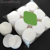 ราคา แผ่นล้างเครื่องสําอางลายมุกนุ่ม 6 ซม. เส้นผ่านศูนย์กลางรอบสําลีแผ่นความงามบนใบหน้าเครื่องมือดูแลผิว (28782224607)