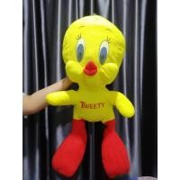 ราคา ตุ๊กตานกทวิตตี้ Tweety ขนาด 27 นิ้ว (24740892938)