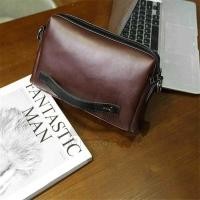 ราคา ❤ Microbang กระเป๋าสะพายข้างผู้ชาย Crossbody Men Clutch Casual Handbag F (28007494776)