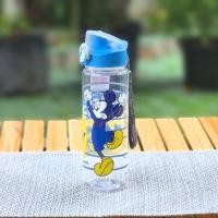 ราคา กระบอกน้ำ ขนาดพกพา ลาย mickey mouse 560 ml. ขวดน้ำ ลิขสิทธิ์แท้ แบรนด์ Super Lock รุ่น 5231 (28629686781)