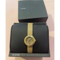 ราคา นาฬิกาแฟชั่นเรียบหรูผู้หญิงสีน้ำตาลMarcJacobsแท้ (22062210095)