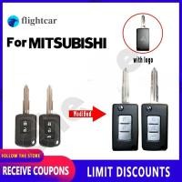 ราคา คุณภาพสูงดัดแปลงสําหรับ Mitsubishi Montero GLX, Mirage GLX, Xpander GLX, Strada GLX flip Key อุปกรณ์เสริมกุญแจรถเปลี่ยนรีโมทคอนโทรลชุดฝาครอบโลโก้ (42161285278)