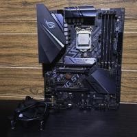ราคา CPU INTEL CORE I5 9600KF + ASUS ROG STRIX B365 -F GAMING (LGA 1151) (ATX) ไม่มีกล่อง/ใช้งานปกติ + เพิ่ม RAM16GB/2666ได้ (27163919533)