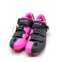 ราคา รองเท้าจักรยานเสือหมอบ SANTIC รุ่น S17002 แบบคลีตเสือหมอบ (17287418295)