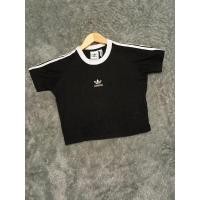 ราคา ADIDAS ท็อปส์ซูผู้หญิง เสื้อครอป เสื้อครอปอดิดาส เสื้อครอป (29673060386)