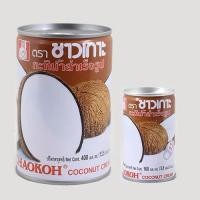 ราคา CHAOKOH ชาวเกาะ กะทิสำเร็จรูปบรรจุกระป๋อง (ฝาดึง) (3745401174)