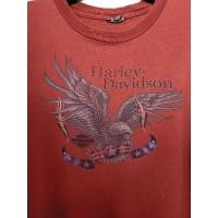 ราคา เสื้อยืด มือสอง งานแบรนด์ Harley Davidson อก 48 ยาว 28 (18776176492)
