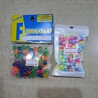 ราคา ลูกปัดใส่ตระกร้อตกปลา (3648328997)
