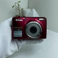 ราคา Nikon coolpix L23(รุ่นหายาก)รุ่นคุณเจนเย่ (44260474253)