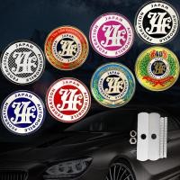 ราคา JAF Logo โลหะ สติ๊กเกอร์ เทปกันรอย ตกแต่งรถ รถไฟฟ้า รถยนต์ หน้าต่าง Mitsubishi Jeep City Honda BMW (13573752498)