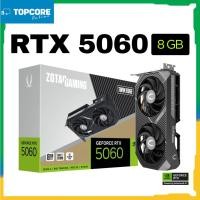 ราคา การ์ดจอ ZOTAC GAMING GeForce RTX 5060 Twin Edge VGA RTX5060 (40068699721)