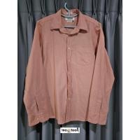 ราคา เสื้อเชิ้ตแขนยาว John Henry ไซส์ XL อก 42 (มือสอง) (29820492464)