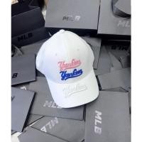 ราคา ☆ สินค้ามือหนึ่ง ☆ หมวก MLB งานปัก NY งานสวย ตรงปกค่ะ (16792276520)