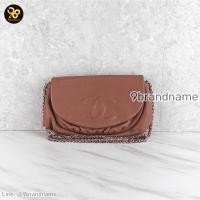 ราคา Chanel Caviar Half Moon Wallet On Chain WOC Coral มือสอง ก่อนสั่งซื้อทักแชทก่อนนะคะ (42751943618)