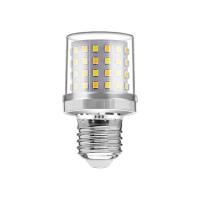 ราคา หลอดไฟ LED E27 16W ใส 3สี ปรับได้ เปลี่ยนสี ประหยัดไฟ สว่าง (49206895052)