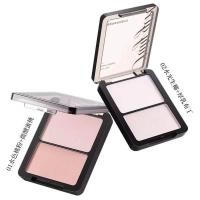 ราคา Julygirl Matte Highlighter Matte Double Powder Julygirl Brightening Highlight Nose Shadow Shadow Powder Contouring (45257345134)