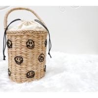 ราคา กระเป๋าสานลายยิ้ม จากร้าน lilydalebrand (1753448417)