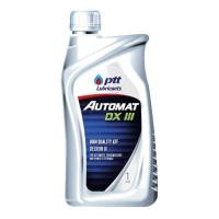 ราคา น้ำมันเกียร์ PTT รุ่น AUTOMAT DX lll.(1L) (11554732503)