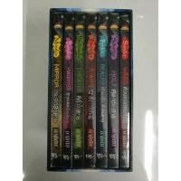 ราคา Boxset 7 วันจองเวร ***หนังสือมือสองสภาพดี*** ผู้แต่ง ภาคีนัย (5361309127)