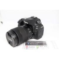 ราคา Canon 80D พร้อมเลนส์ 18-135 Nano USM (6678188223)