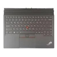 ราคา เหมาะสําหรับ/lenovo/thinkpad X1 t Gen2 Tablet Keyboard 2016 2017 คีย์บอร์ดแม่เหล็ก (24031323843)