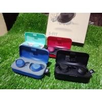 ราคา สินค้าตัวโชว์ SOUL S-Fit Sport True Wireless Earphones แบตดี ใช้งานได้ปกติ (49706012397)