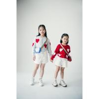 ราคา กระเป๋าสะพาย Mini Hologram / Mini Heart Slingbag - MOEJOE (56156963556)