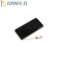 ราคา DANILO Cat Claw Phone Strap, Bag Pendant Cat Claw Key Chain, Cute Phone Charm Anti-Lost Phone Decor Phone Lanyard Mobile Case (51206285525)