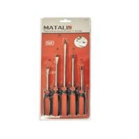 ราคา CHILD FREEDOM HOME ไขควงชุด 5 ตัว/ชุด MATALL SC5PC ไขควง (3518689273)