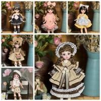 ราคา โนวาเกียร์6ถาม 1เซ็ต30เซนติเมตร บีเจดี ตุ๊กตากับเสื้อผ้า,1/6 SD น่าสนใจตาเจ้าหญิงแต่งตัวตุ๊กตาบีเจดี,เล่นบ้านของเล่นอะนิเมะผมยาวสง่างามเจ้าหญิงแต่งหน้าบอลร่วมตุ๊กตาสาวของขวั (40729594044)