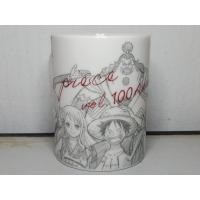 ราคา แก้วน้ำวันพีช มือสองสภาพดี (25835831638)