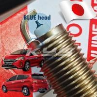 ราคา หัวสีฟ้า IRIDIUM TOYOTA 2017" VIOS 1.5 NSP151,AVANZA,RUSH F800,ALTIS, PERODUA BEZZA 1.3,MYVI 1.5 D20N,ARUZ SPARK PLUG (48457215340)