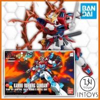 ราคา BANDAI - (HG) 1/144 KAMIKI BURNING GUNDAM​ ( Gunpla​ / Gundam Plastic​ Kits) (1250367324)