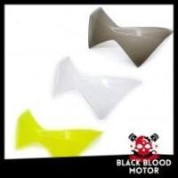 ราคา Kawasaki Z250/ Z800 ตัวป้องกันไฟหน้ารถจักรยานยนต์ (53453606180)