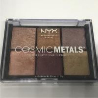 ราคา Nyx Cosmic Metals Shadow Palette (994455464)