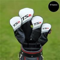 ราคา Titleist Titleist TSR GOLF Wood Cover Head Cover Ball Head Protective Cover Cap Cover GOLF (44657423287)