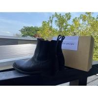 ราคา London Brown “Philip” Chelsea Boots (3389062356)