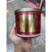 ราคา Bath & Body Works A THOUSAND WISHES ATW LIMITED ED 3-Wick Scented Candle 411g. ของแท้ (29170559793)