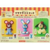 ราคา SUNFELT ชุด kit ตุ๊กตาผ้าสักหลาด japan (28872957753)