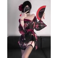 ราคา ชุดกิโมโนญี่ปุ่นชุดบ้านสวมกระโปรงสั้นบางเฉียบ (57351563709)