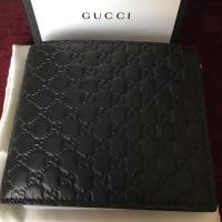 ราคา Gucci wallet 6cards Made in Italy ของแท้ ของใหม่ อุปกรณ์ครบ ราคาดี สีดำ พร้อมส่ง (2010781420)